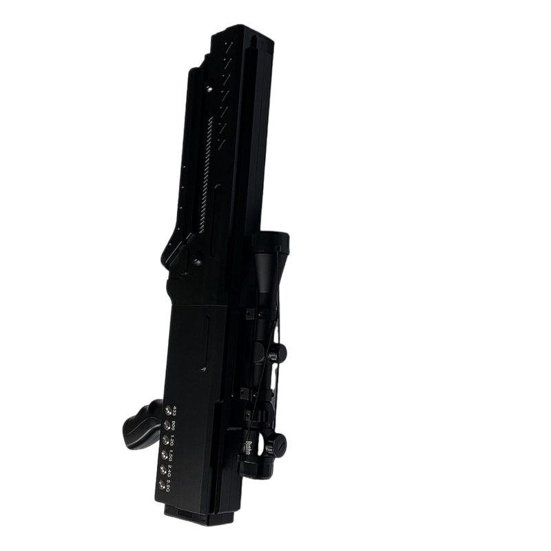 天津手持便携式枪型低空防御反制六通道C型