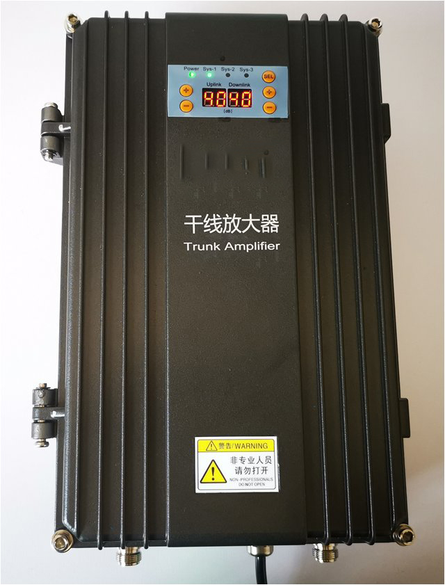 天津FM调频广播双向干线放大器