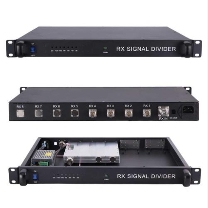 天津无线对讲系统接收分路器