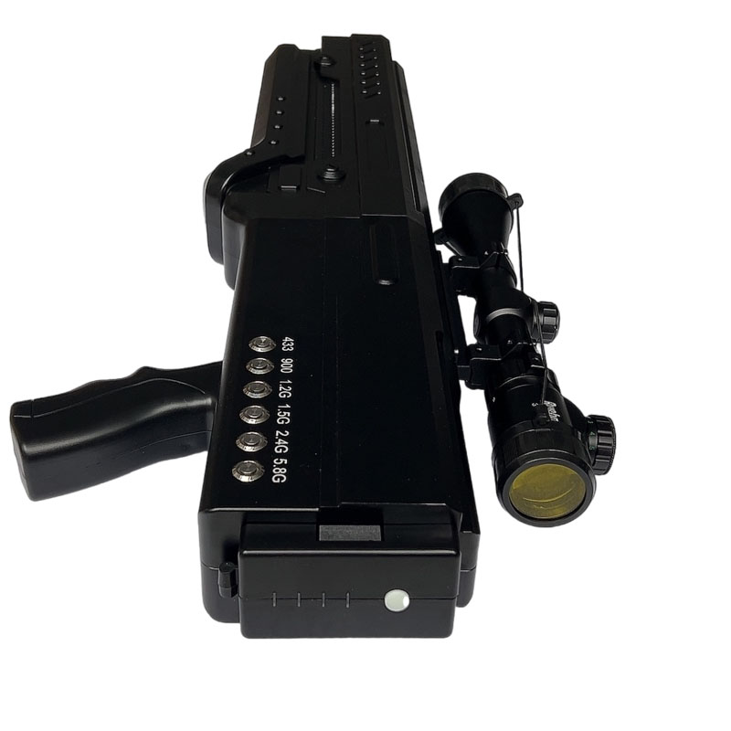 天津手持便携式枪型低空防御反制六通道B型