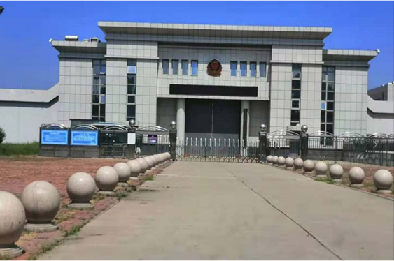 天津某监狱数字手机信号屏蔽（信令级管控）案例