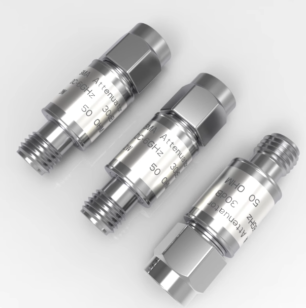 天津小功率SMA固定衰减器0-3G/0-6G射频专用